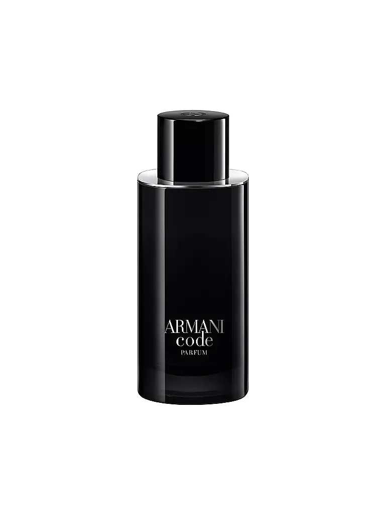 GIORGIO ARMANI Code Parfum 125 ml Nachfüllbar keine Farbe