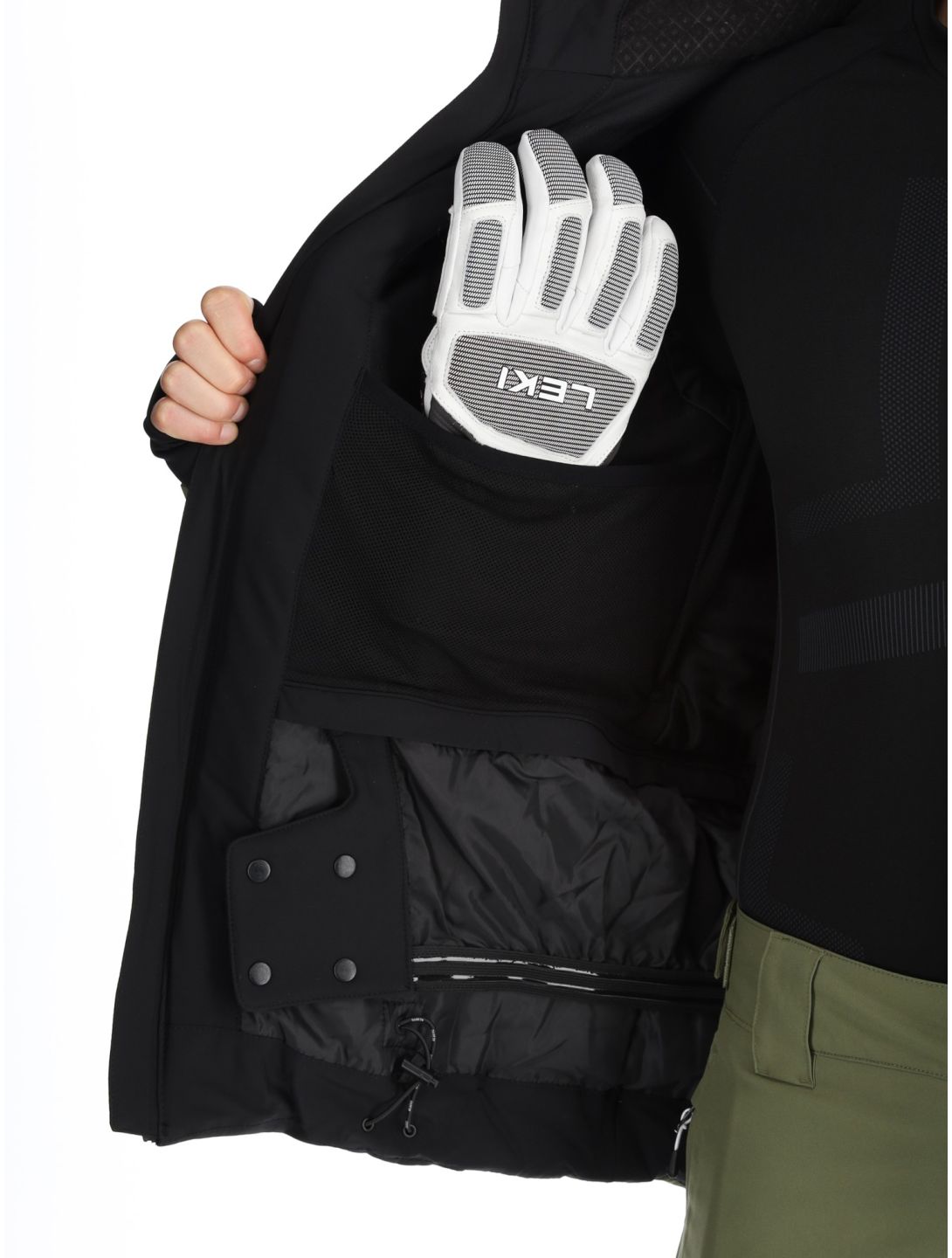 Speed softshell ski-jas heren