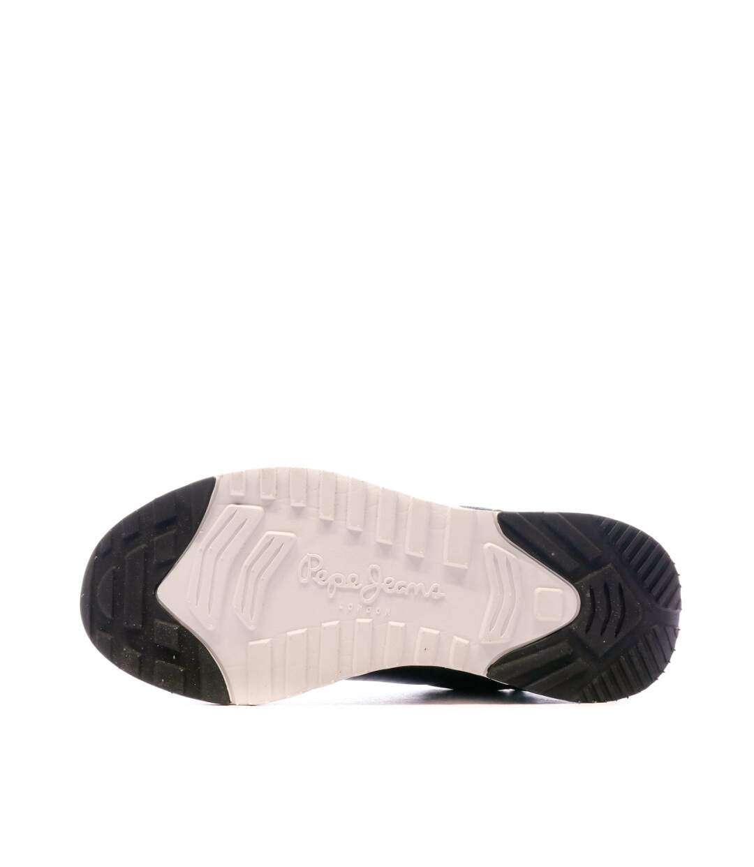 Baskets Noir Femme Pepe jeans Verona