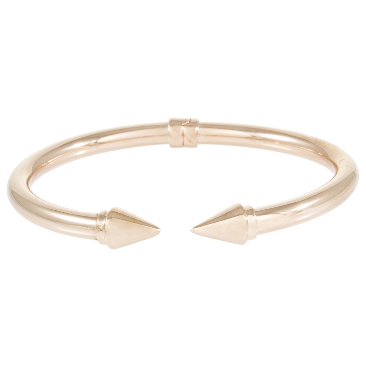 Bracelet Jonc Bronzallure Pointes