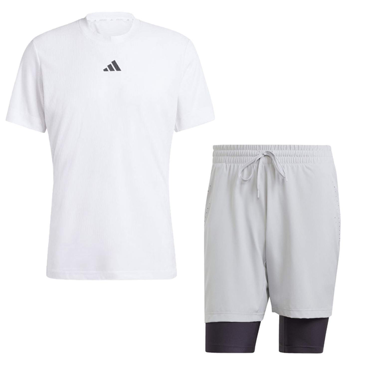 adidas Wimbledon Pro Set Heren