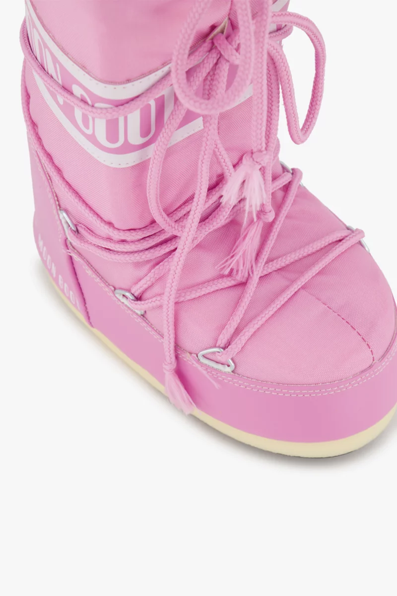 moonboot Icon Nylon Kinder Winterboot