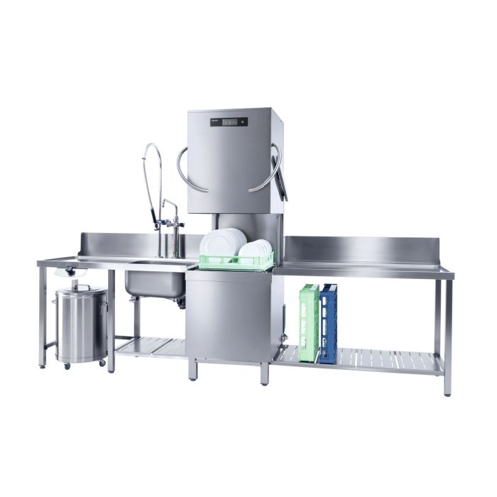 Miele Professional Gewerbe-Geschirrspüler PTD 901 AE