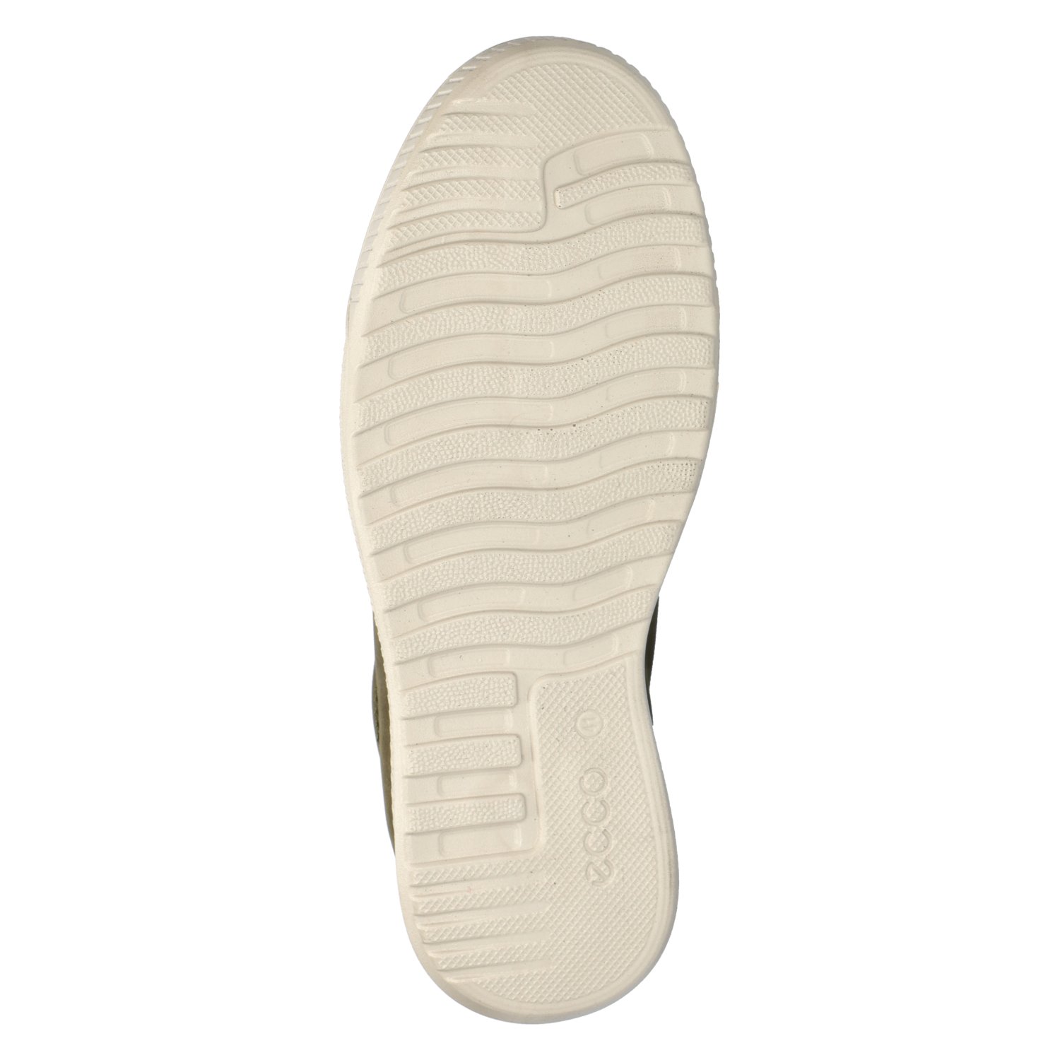 Byway heren sneaker Ecco Groen