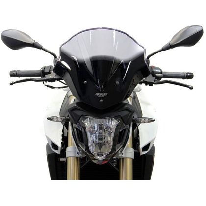 Bulle MRA RACING - Gris