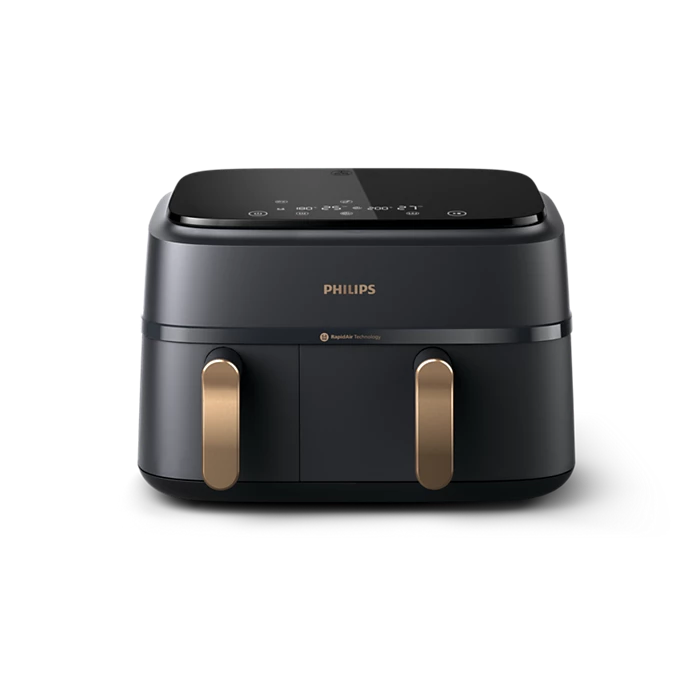 Série 3000 Airfryer à double panier NA352/04