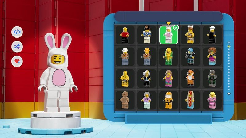 LEGO - Party! - Nintendo Switch Game - Multiplayerspel - Voor 4 Spelers