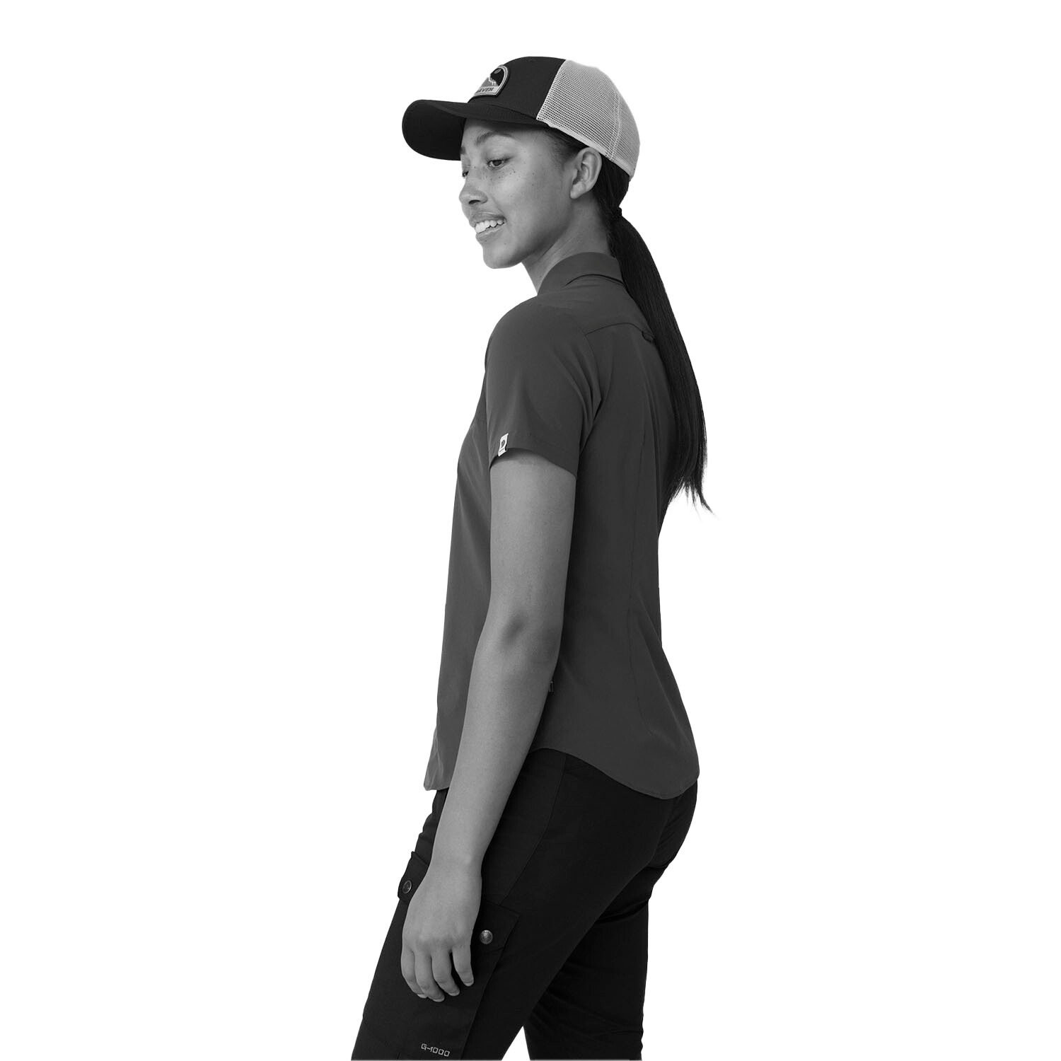 Fjällräven Womens High Coast Lite Shirt S/S