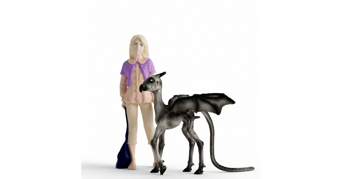 SchleichHarry Potter - Loena Leeflang & Terzieler speelfiguur