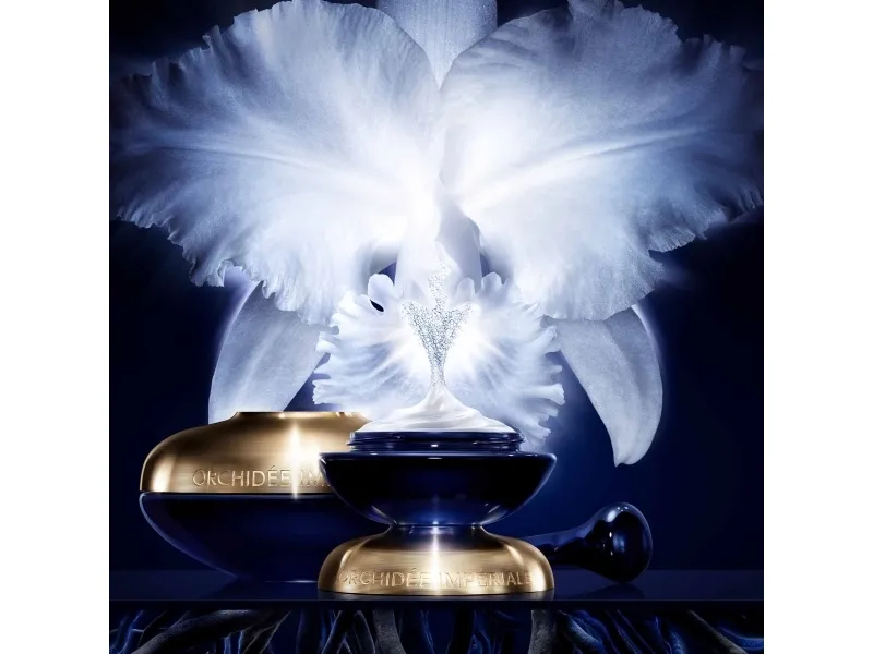 Guerlain Orchidee Imperiale Eye & Lip Cream - - 20 ml