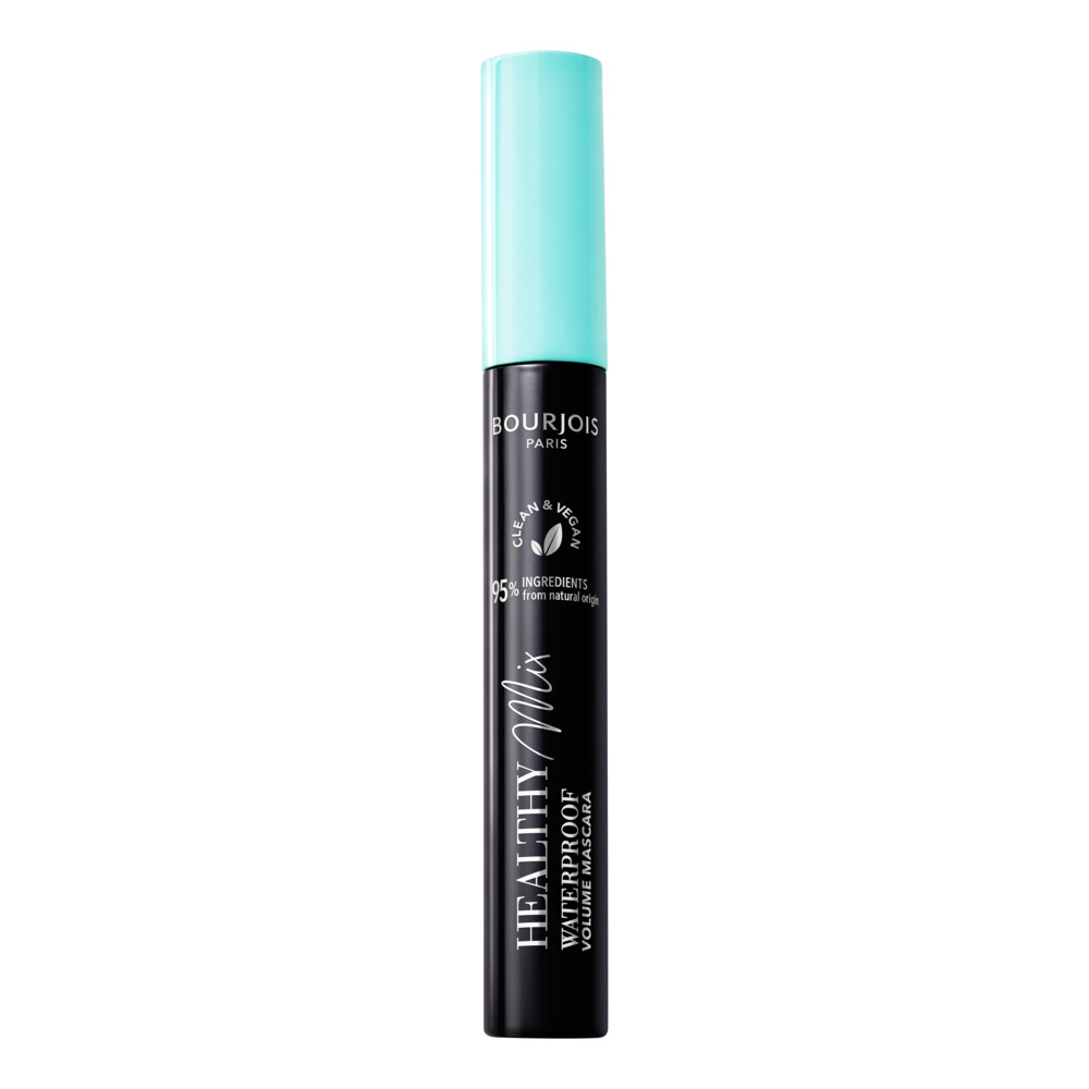 Bourjois Healthy Mix Clean MascaraWaterproof Black10 ml