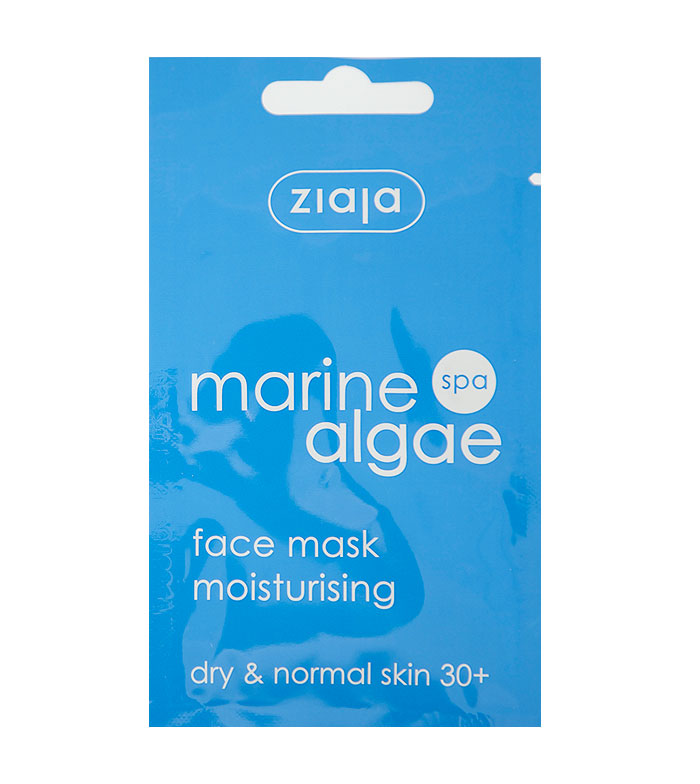 Ziaja - Marine Algae Máscara Facial