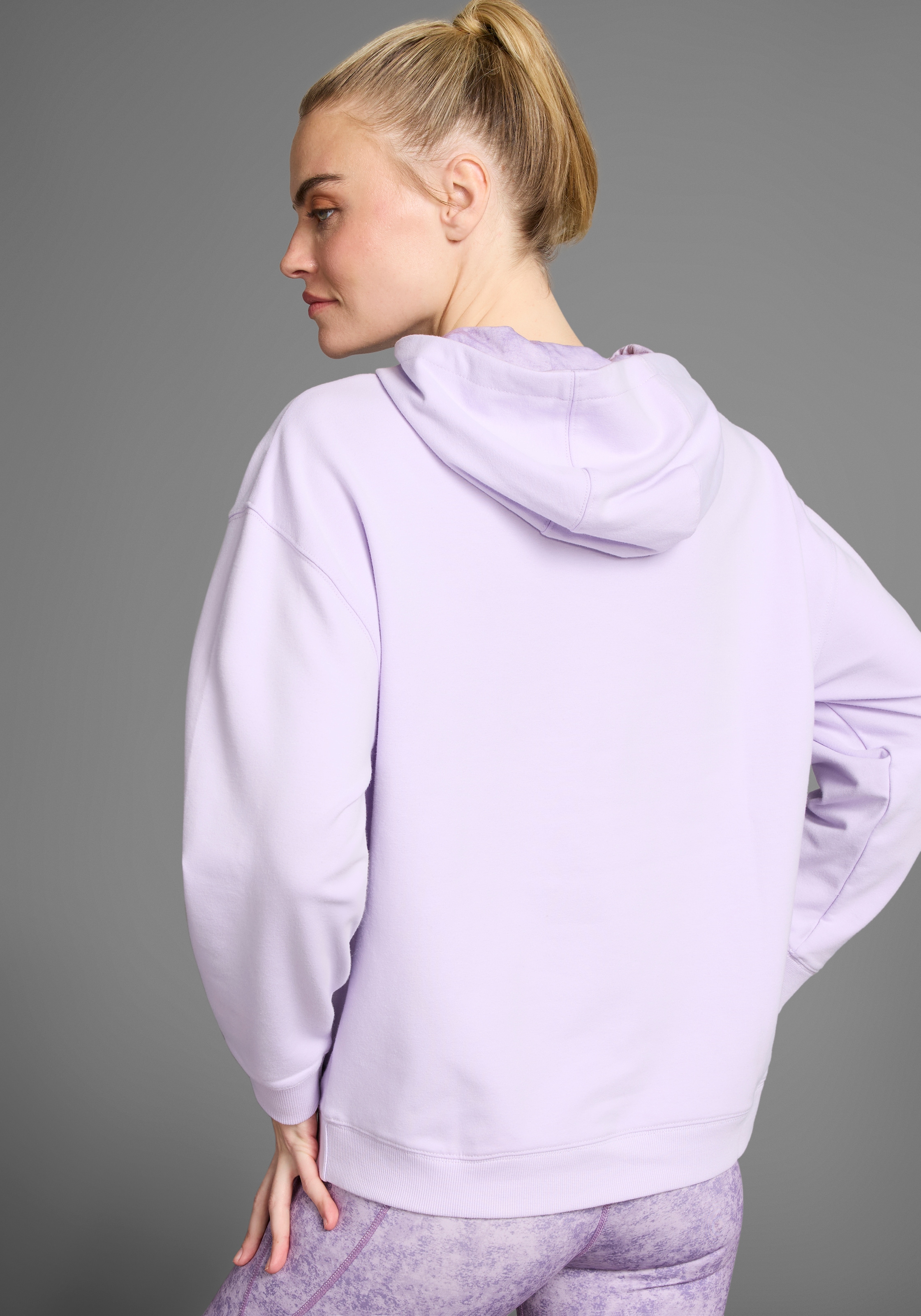 FAYN SPORTS Hoodie , aus extraweicher Qualität