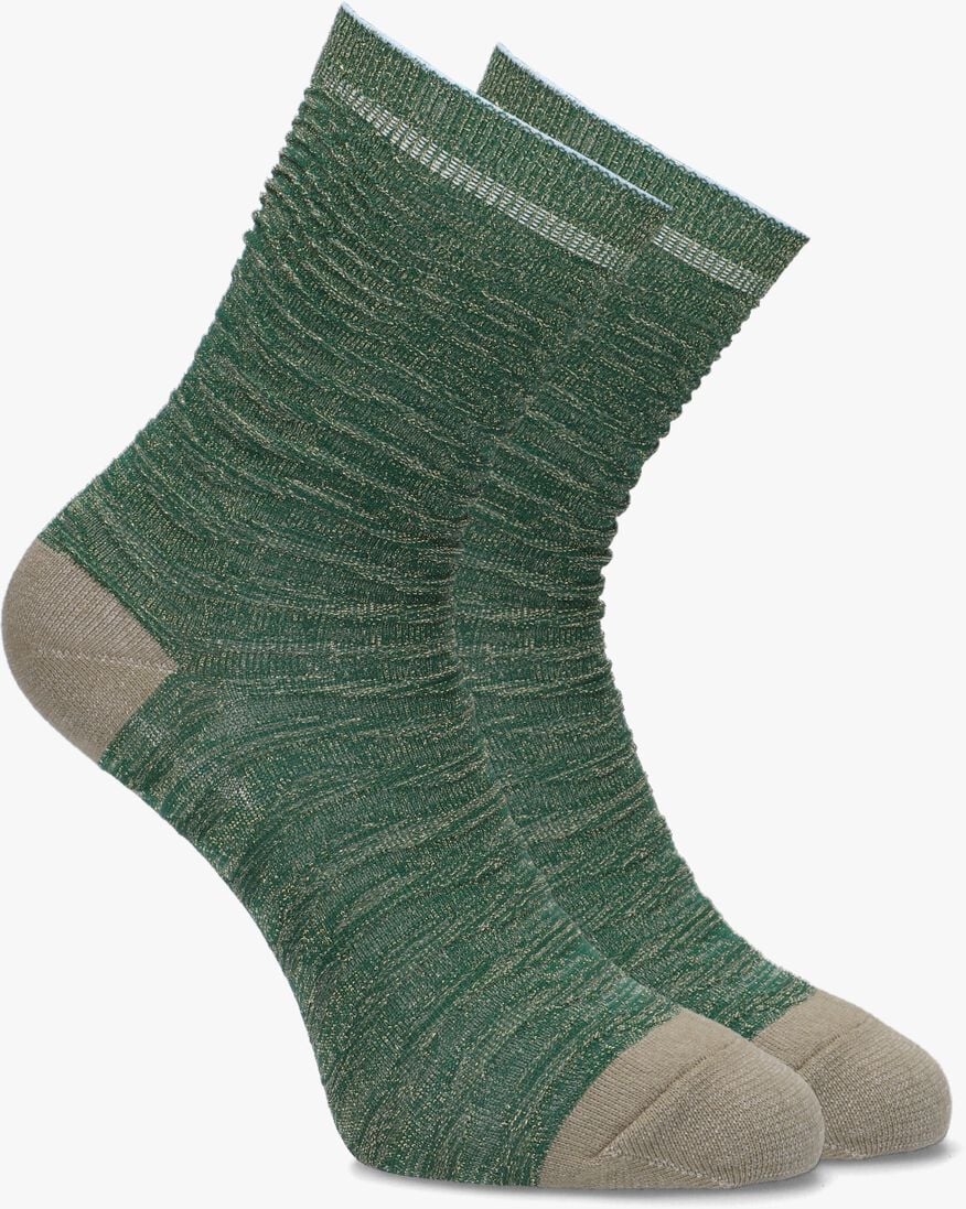 BECKSONDERGAARD groene becksondergaard sokken este glitta sock