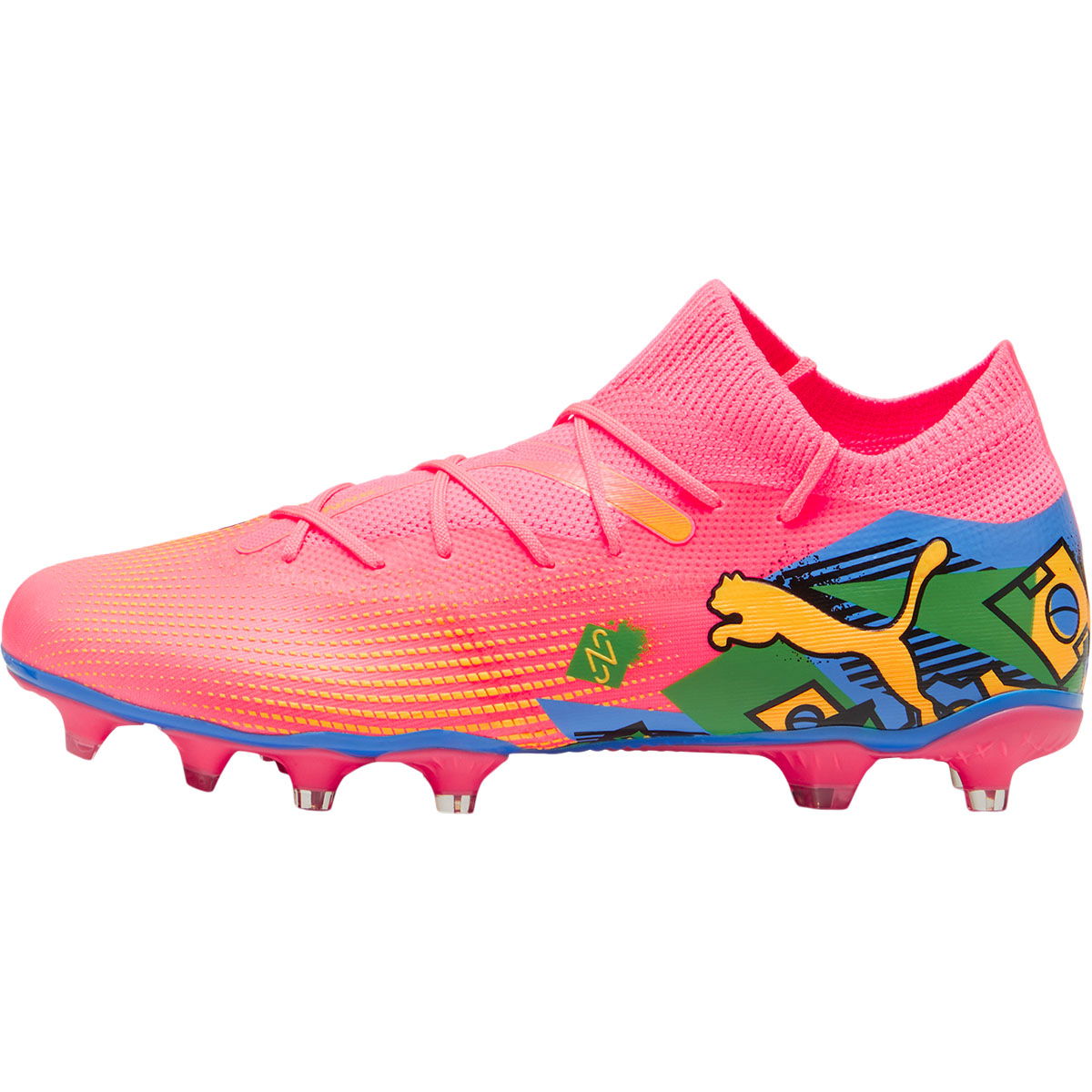 Puma Future 7 Match Neymar Jr FG/AG Fodboldstøvler