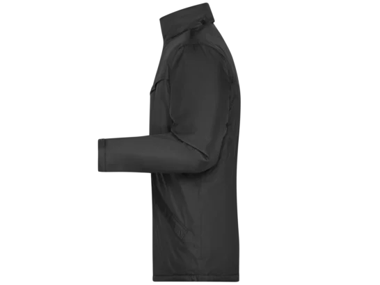 Parka de travail matelassée Smart Würth MODYF noire