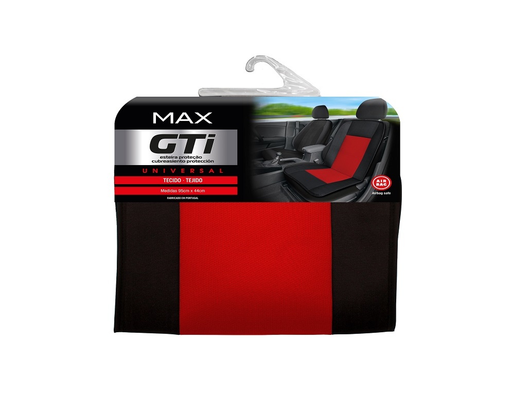 ESTEIRA GTI VERMELHO MAX 95X44CM