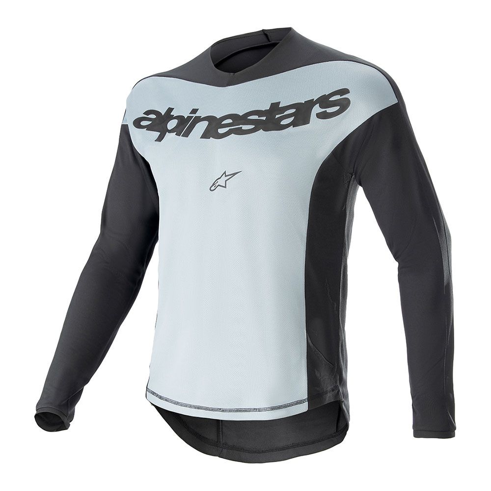 Alpinestars RACER LURV - Maillot Homme gris