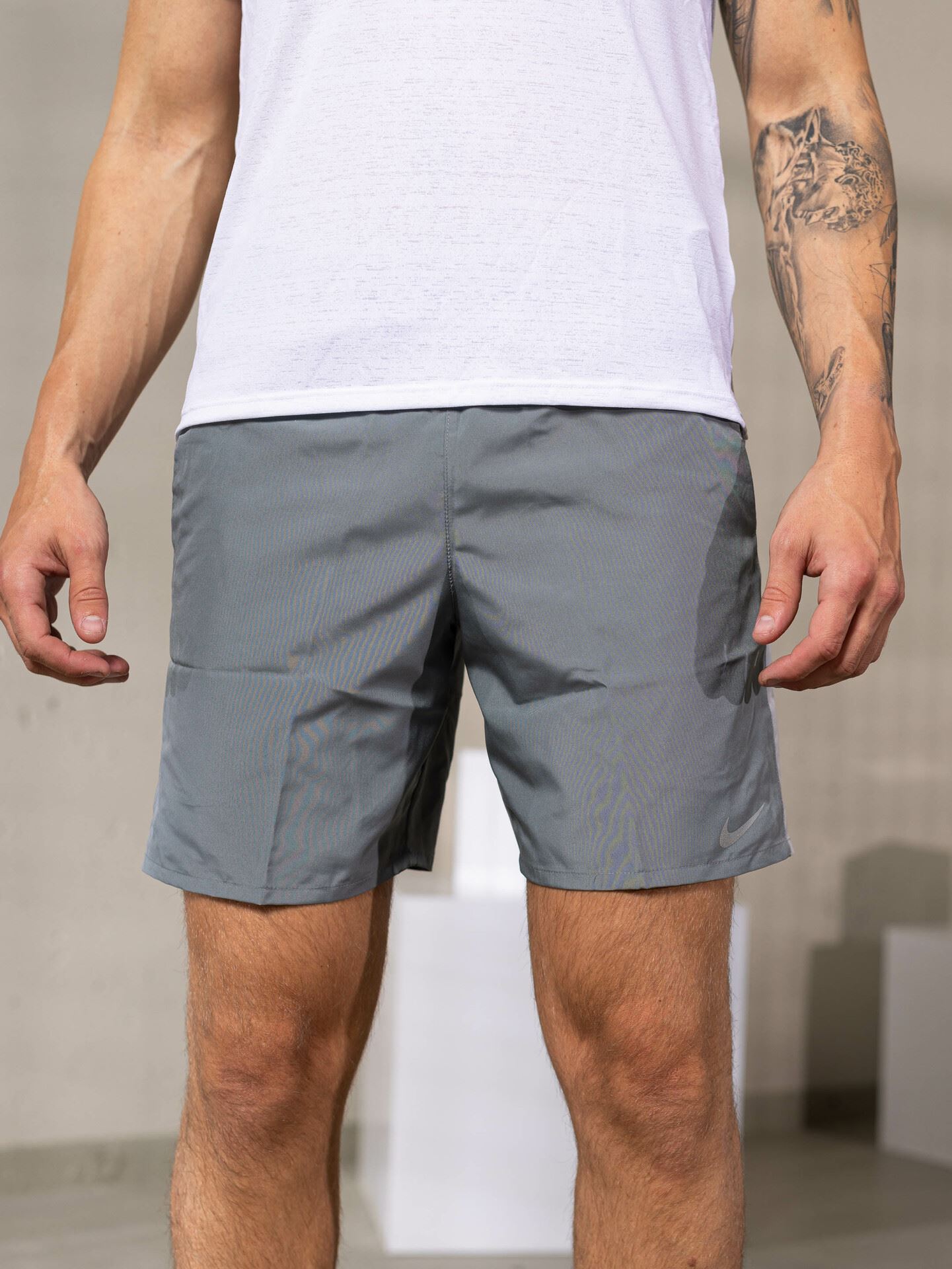 Dri-Fit Run Short 7\