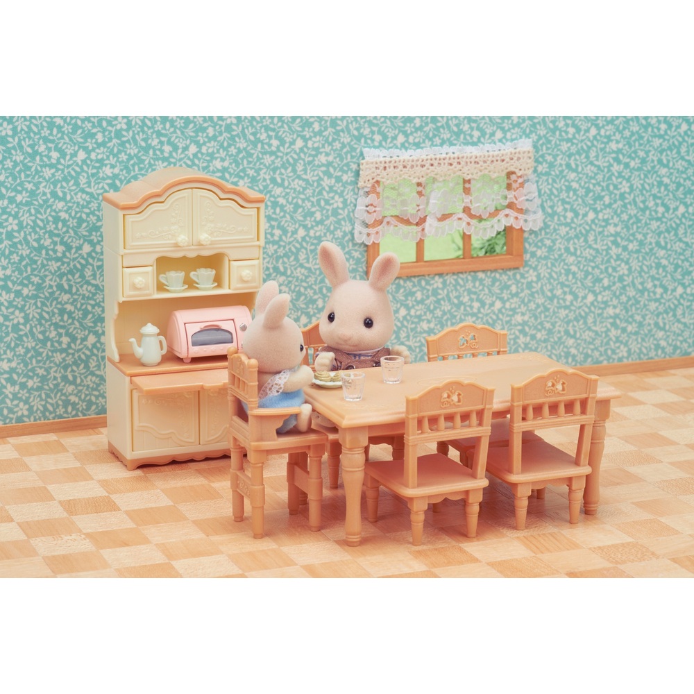 Sylvanian Families - Esszimmer-Set