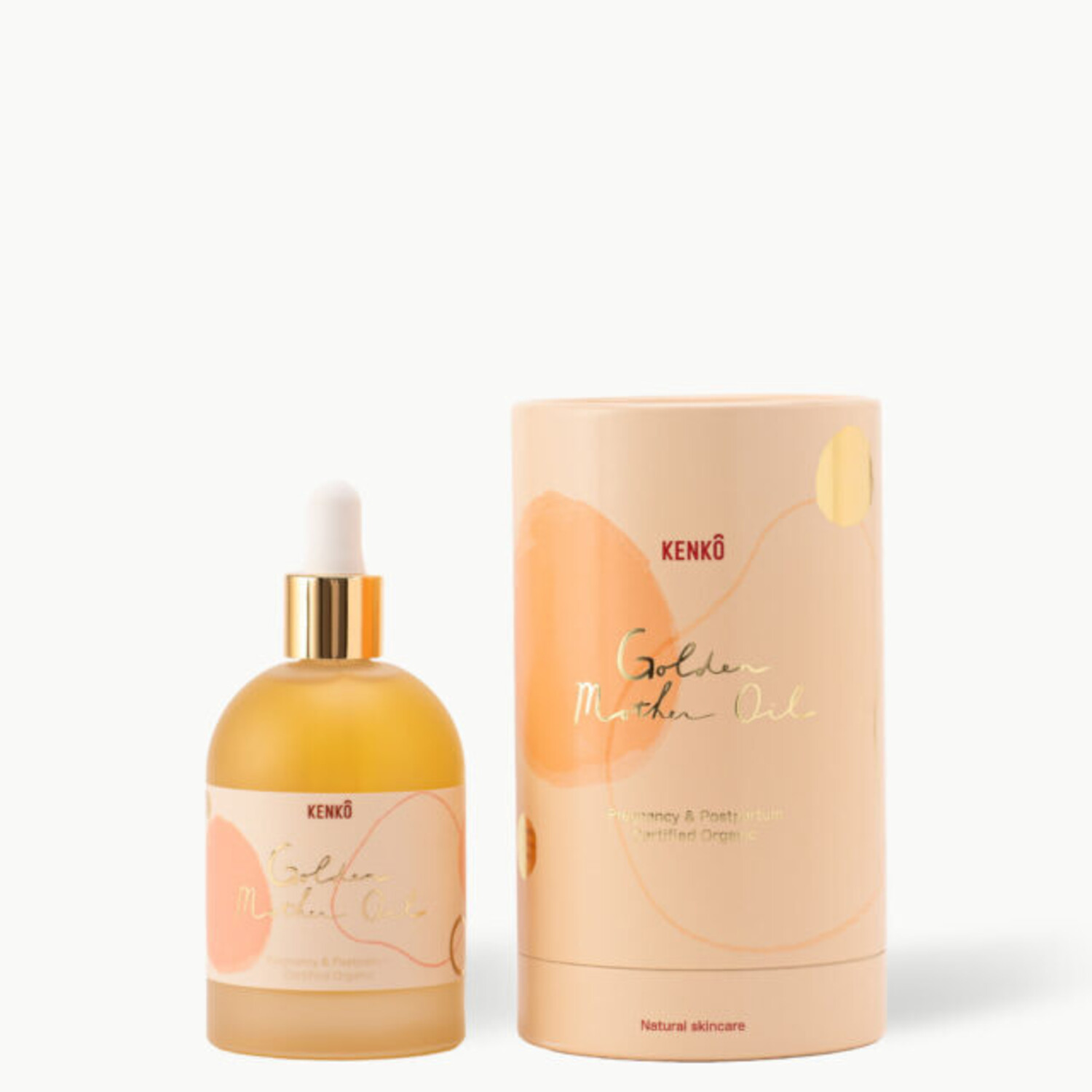 Kenkô | Golden Mother Oil