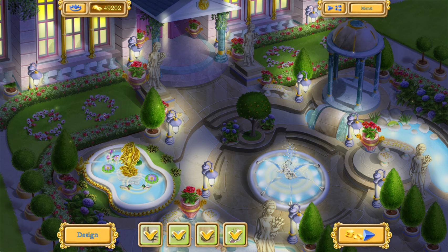 Chateau Garden- PC