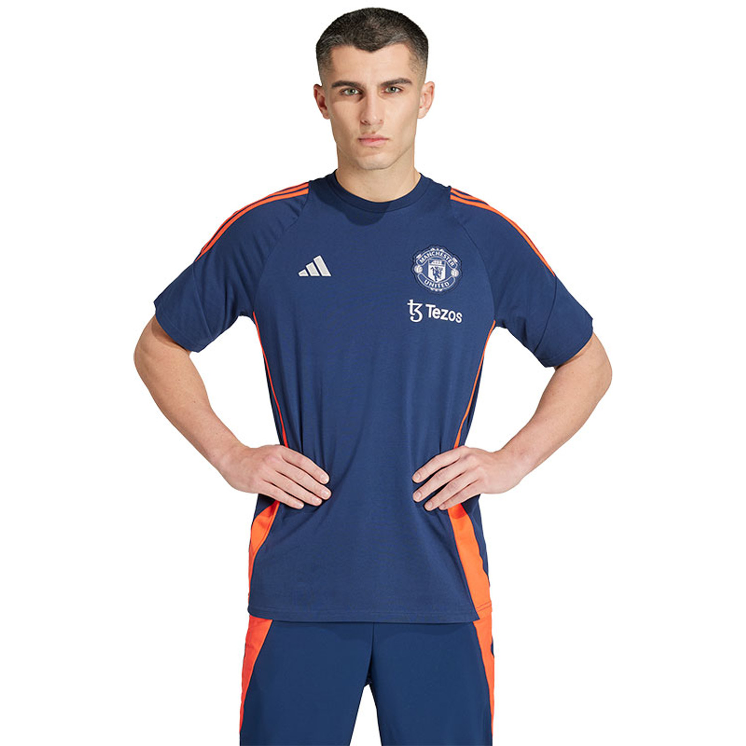 adidas Manchester Tee Set