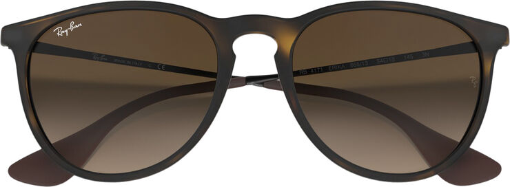 Ray-Ban ERIKA Rubber havana