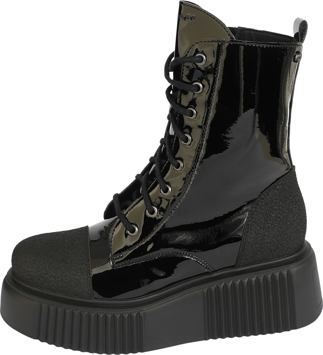Dalia Vegan | Altercore Bottes