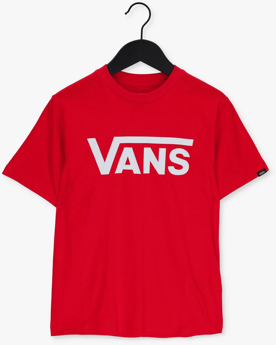 VANS rode vans t-shirt by vans classic boys