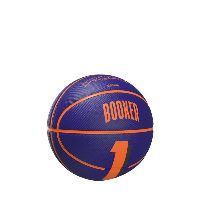 NBA Player Icon Mini Basketball - Devin