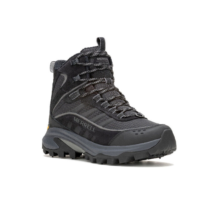 Moab Speed 2 Thermo Mid WP - Chaussures randonnée femme