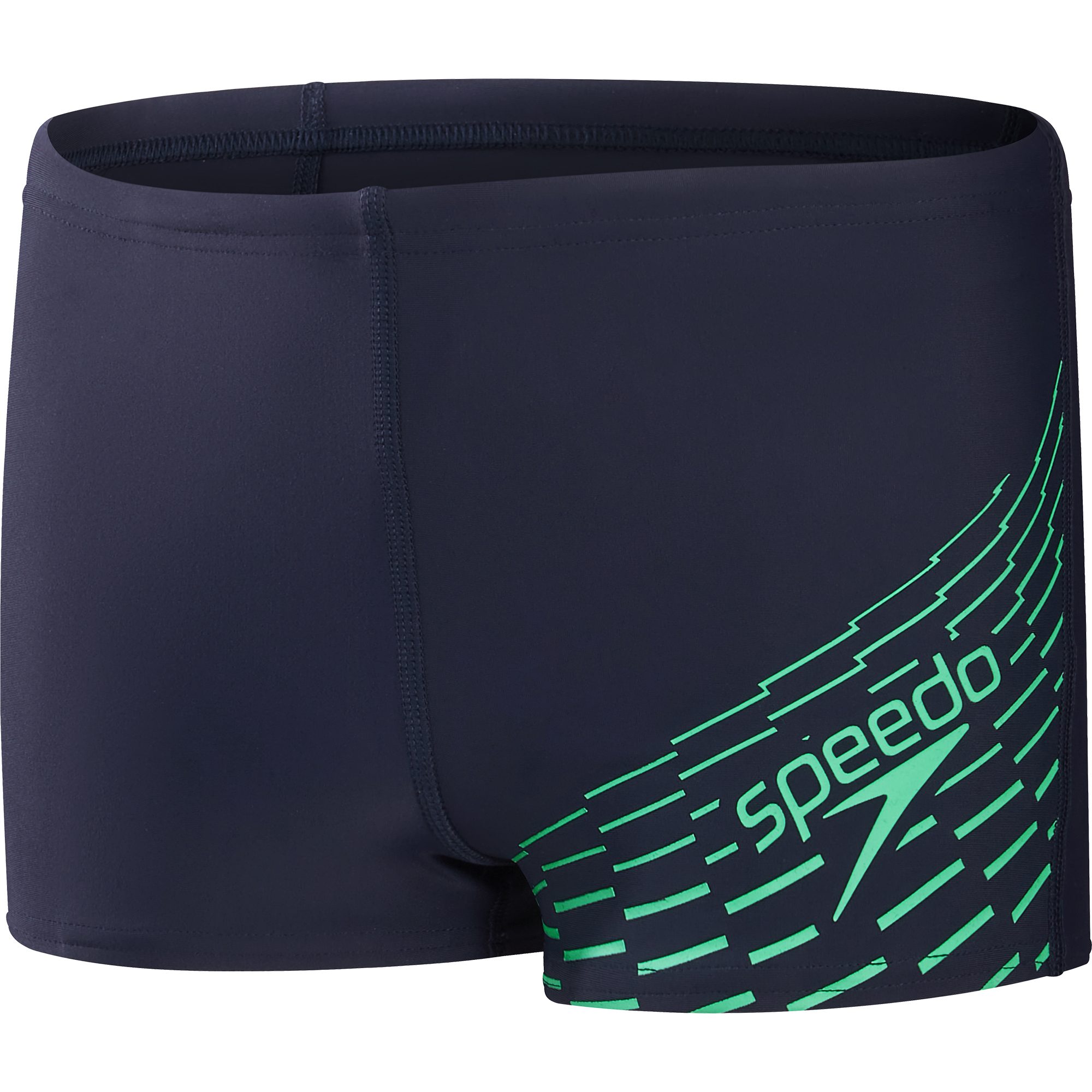 Speedo Medley Logo Aquashorts Jungen true navy