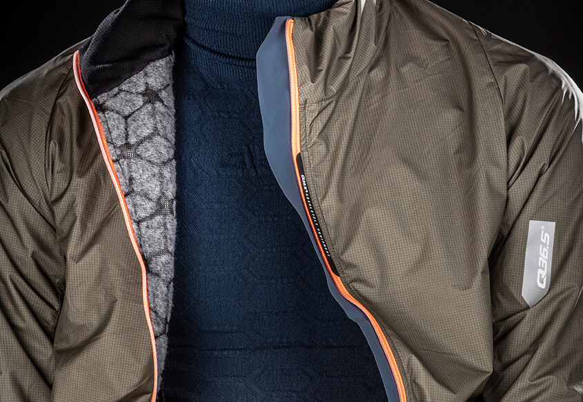 Adventure Woman Winter Jacket