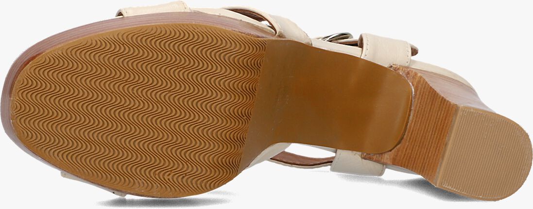 GOOSECRAFT witte goosecraft sandalen malou 3