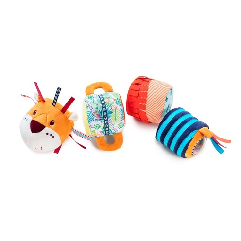 Rouleau sonore Jack - LILLIPUTIENS