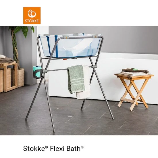 Flexi Bath® Support de baignoire   de               Stokke®