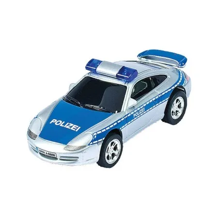 Carrera Pull & Speed Sound & Light Police, 1 Polizeiauto, 4-fach sortiert