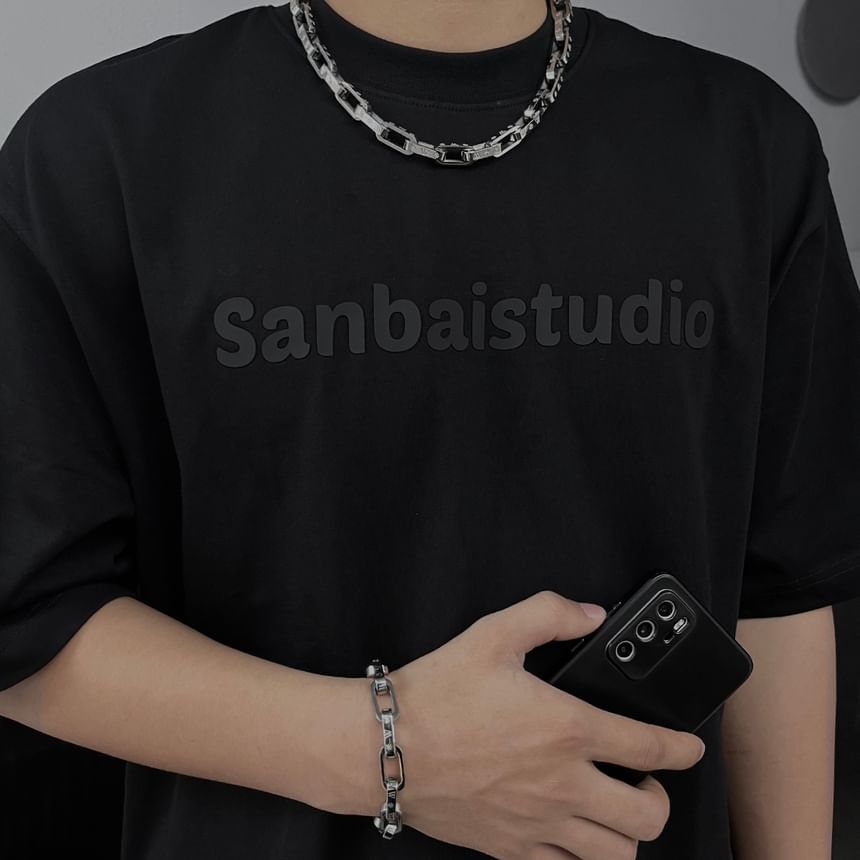 Black Degree - Schakelarmband