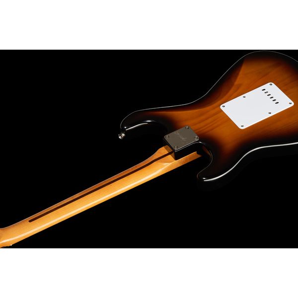 Squier CV 50s Strat MN 2-SB Bundle
