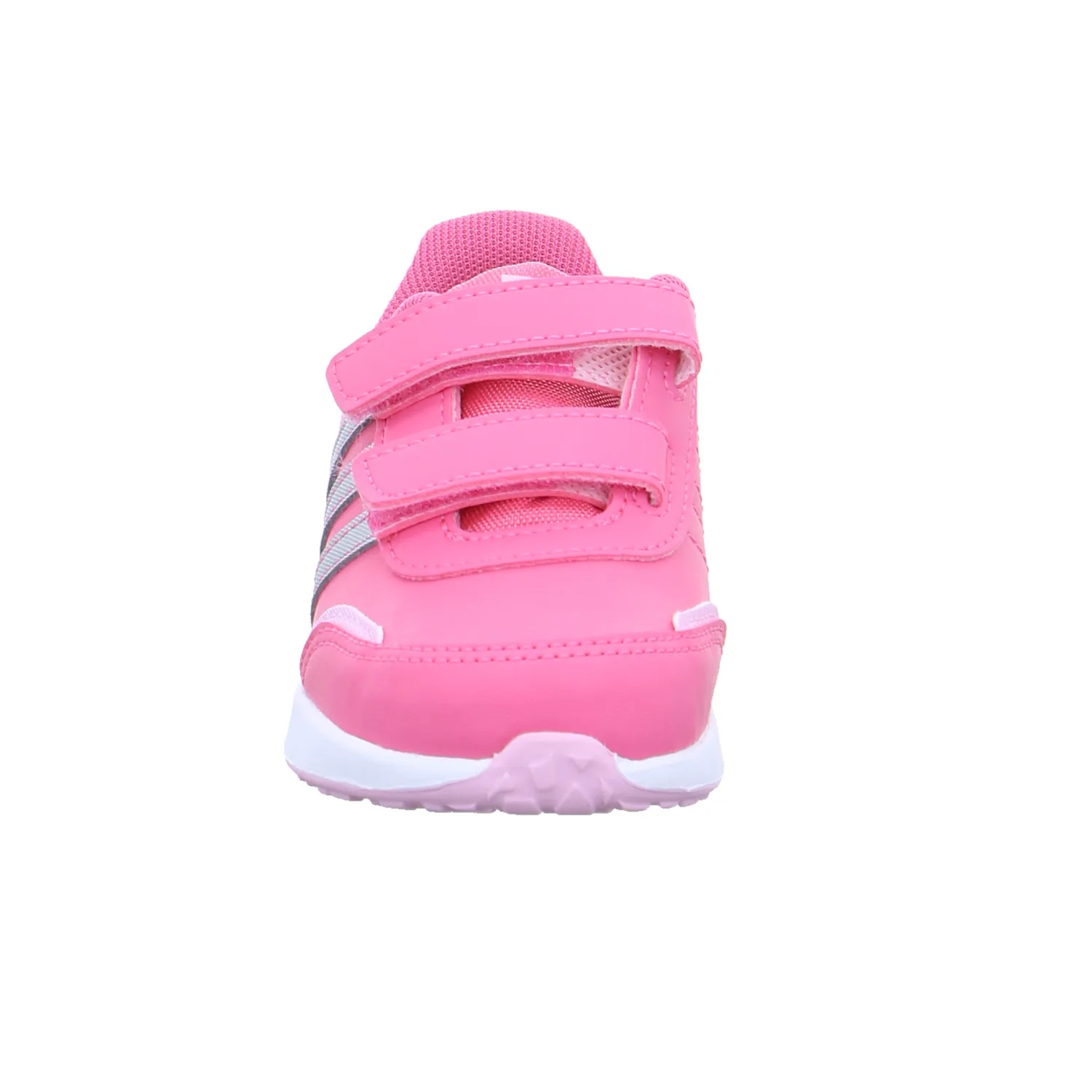 ADIDAS Baby-Sport-Bottine Pink Lederimitat  Sneaker