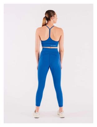 Legging Femme Circle Get In Shape Essentials Bleu