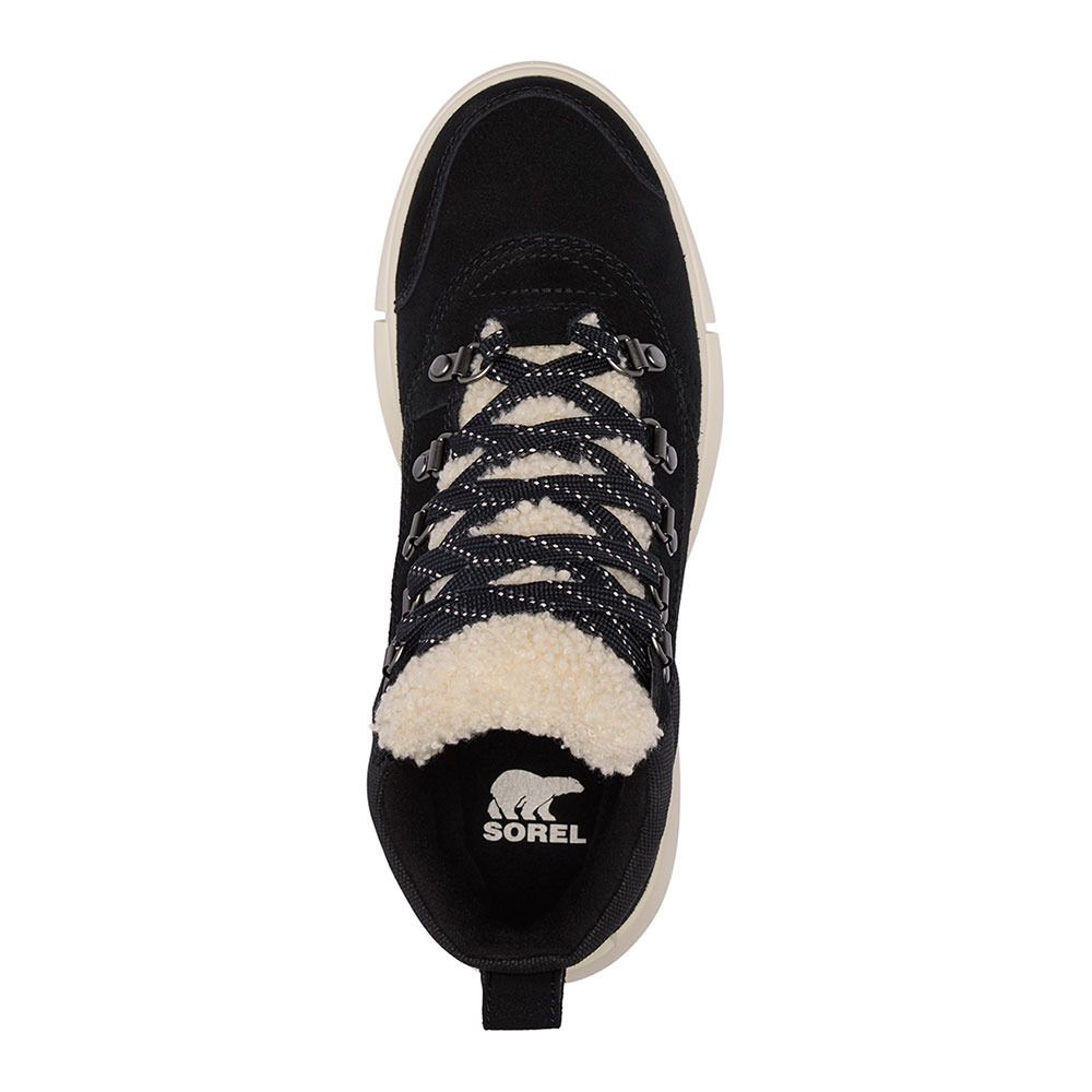 Sorel EXPLORER NEXT HIKER WP - Après-ski Femme black