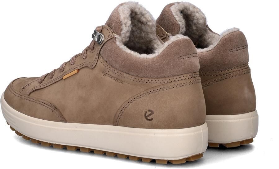 ECCO Soft 7 Tred W Dames Laarzen Bruin