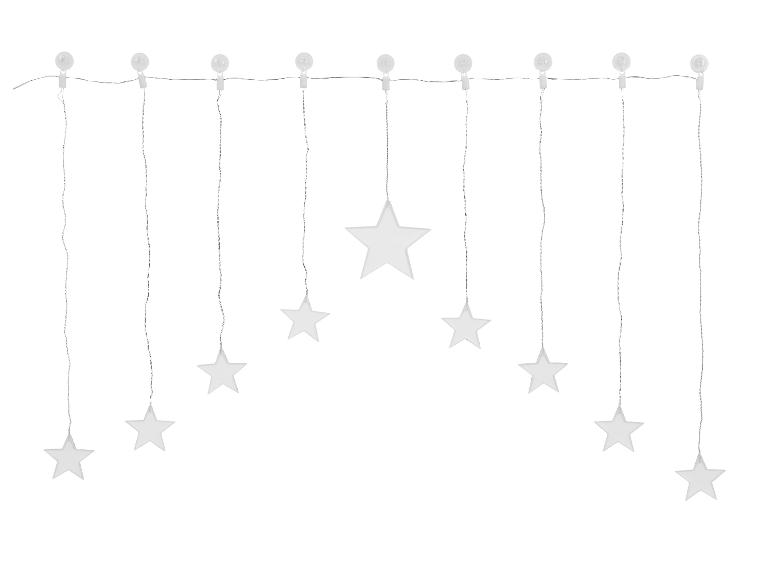 LED-lichtgordijn