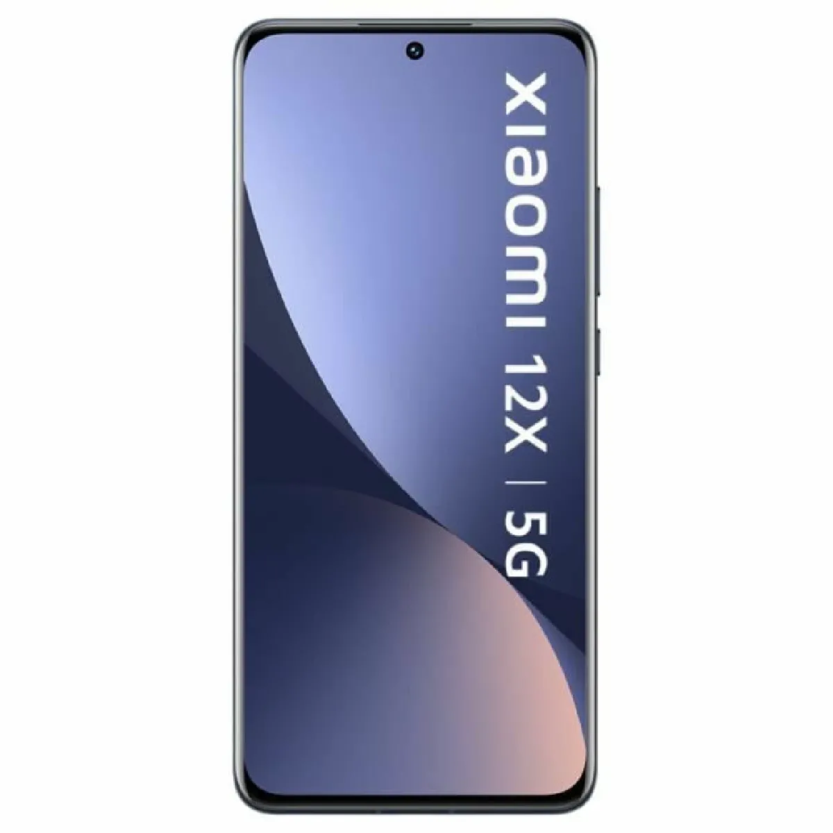 Xiaomi 12X Téléphone Intelligent 6.28