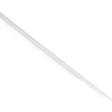 Elastiktråd - Hvid - 1,5mm