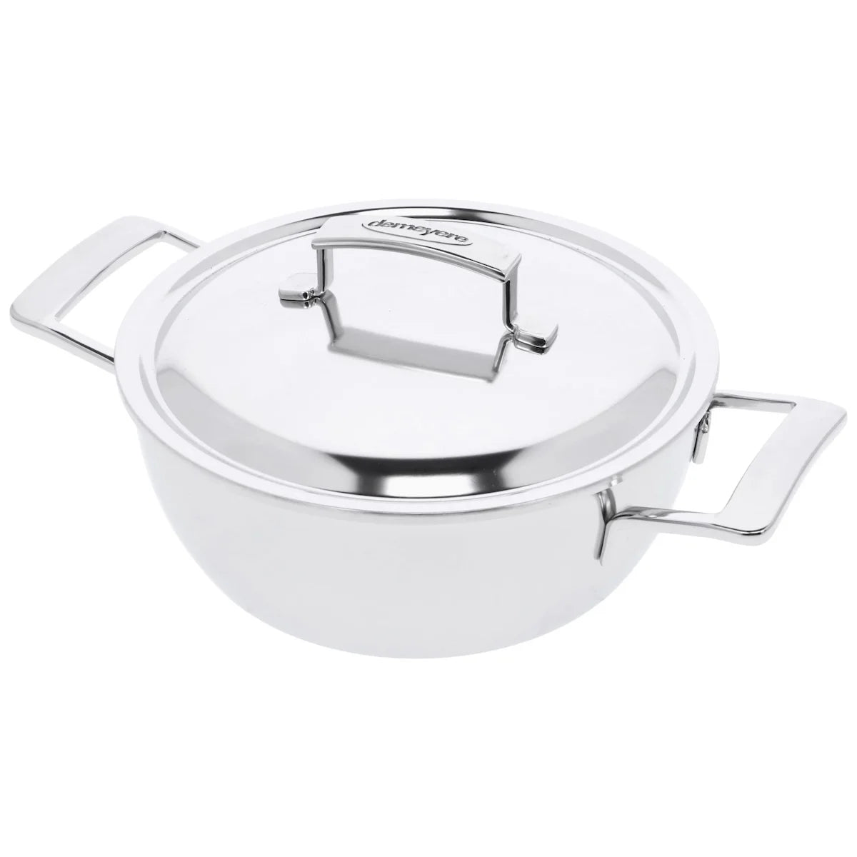 Demeyere Silver 7 Hapjespan