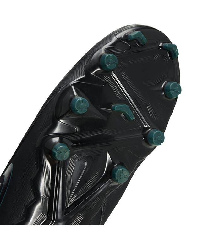 JR PHANTOM GX II ACADEMY FG/MG BLACK-BLACK-DEEP-JUNGLE