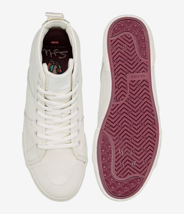 Globe Los Angered II Schuh (off white montano)